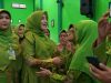 Wakil Walikota Balgis Diab Tekankan Pentingnya Ketahanan Keluarga, Dalam Forum Konfercab XII Muslimat NU