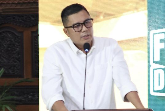 Lebih Ramah Lingkungan, Mohammad Saleh Dukung Pengembangan Bus Listrik Trans Jateng