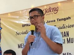 Wakil Ketua DPRD Jateng Ingatkan Alokasi 232 ribu Kursi SMA/SMK Harus Terbuka dan Bisa Dipertanggung jawabkan