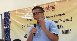 Wakil Ketua DPRD Jateng Ingatkan Alokasi 232 ribu Kursi SMA/SMK Harus Terbuka dan Bisa Dipertanggung jawabkan