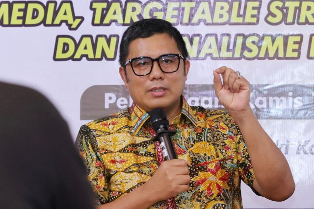 Program Dokter Spesialis Keliling Sudah Layani Ribuan Warga, Mohammad Saleh Minta Jangkauan Diperluas