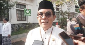 Sekda Kota Pekalongan Beri Pembekalan Soft Skill tentang Etos Kerja bagi Peserta PBK