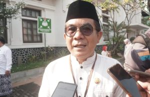 Sekda Kota Pekalongan Beri Pembekalan Soft Skill tentang Etos Kerja bagi Peserta PBK