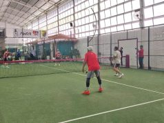 Padel Wali Kota Cup Sukses Digelar, Walikota Pekalongan Aaf Harap Lahir Atlet Kota Pekalongan Berprestasi