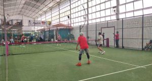 Padel Wali Kota Cup Sukses Digelar, Walikota Pekalongan Aaf Harap Lahir Atlet Kota Pekalongan Berprestasi