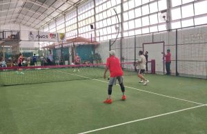 Padel Wali Kota Cup Sukses Digelar, Walikota Pekalongan Aaf Harap Lahir Atlet Kota Pekalongan Berprestasi