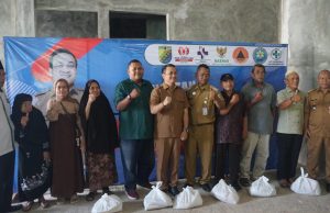 Peringati Hari Lansia 2026, Ratusan Lansia Panjang Baru Dapat Bingkisan dan Layanan CKG