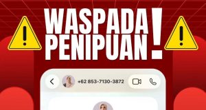 Waspada Penipuan, Catut Nama Wakil Walikota Pekalongan, Pelaku Hubungi Korban via WhatsApp
